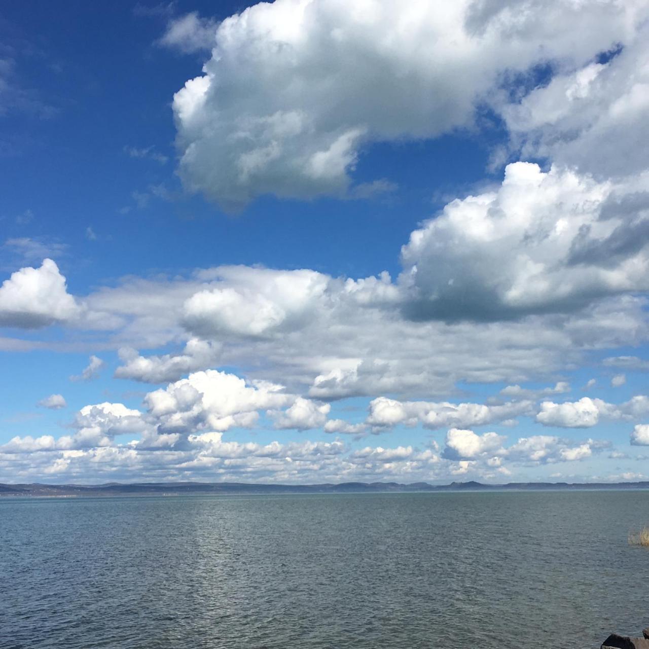 Beach Resident Balatonszemes Exterior photo